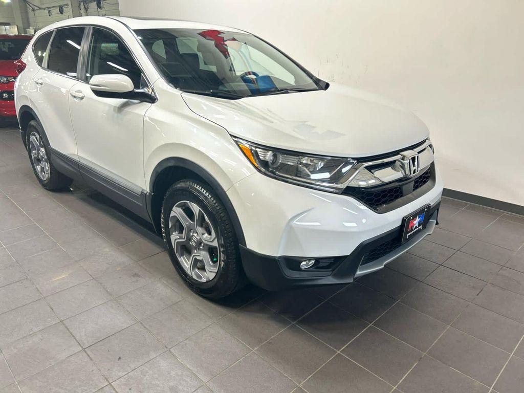 used 2019 Honda CR-V car, priced at $30,486