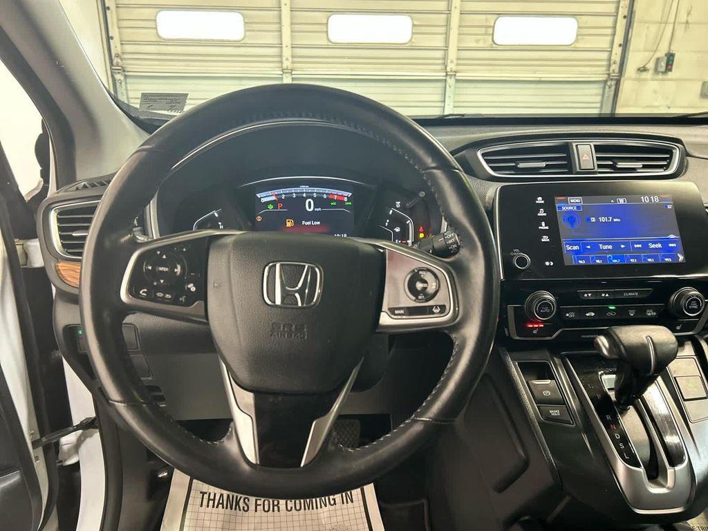 used 2019 Honda CR-V car, priced at $30,486