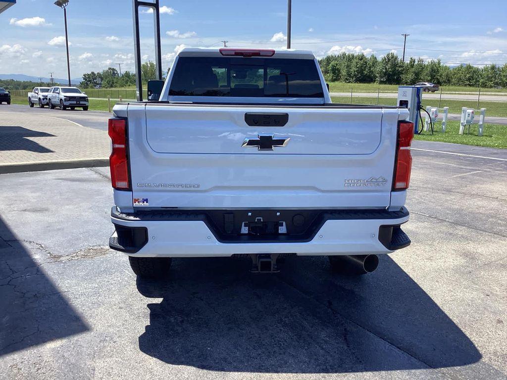 new 2026 Chevrolet Silverado 2500 car, priced at $86,995