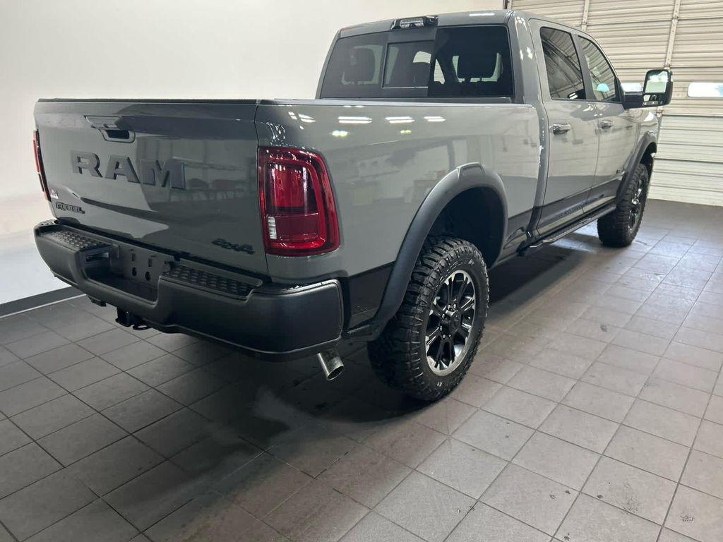new 2026 Ram 2500 car, priced at $74,292