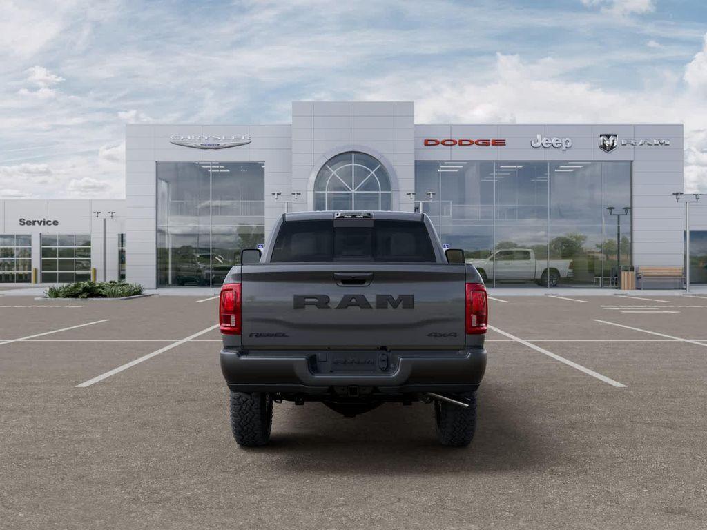 new 2026 Ram 2500 car, priced at $74,292