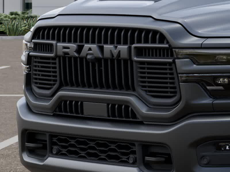 new 2026 Ram 2500 car, priced at $74,292