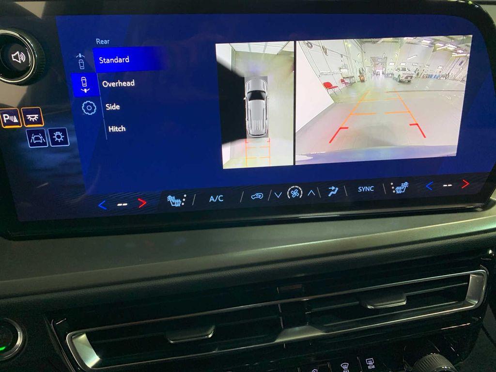 new 2026 Chevrolet Traverse car, priced at $46,445