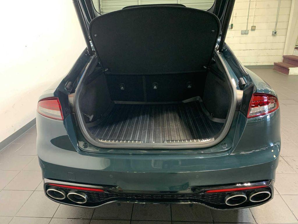 used 2023 Kia Stinger car, priced at $37,948