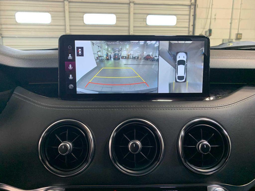 used 2023 Kia Stinger car, priced at $37,948