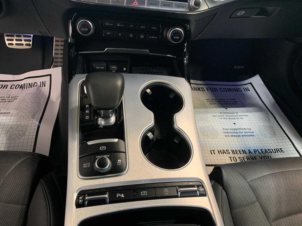 used 2023 Kia Stinger car, priced at $37,948