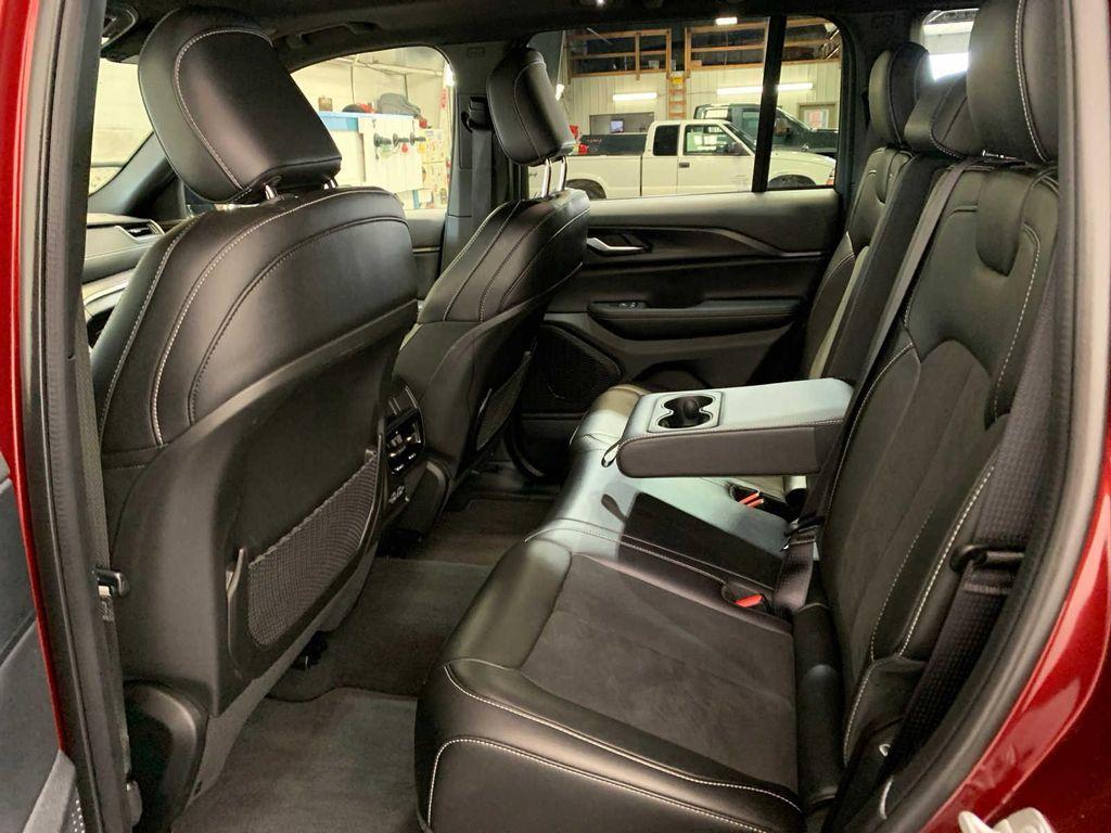 used 2024 Jeep Grand Cherokee car, priced at $34,948