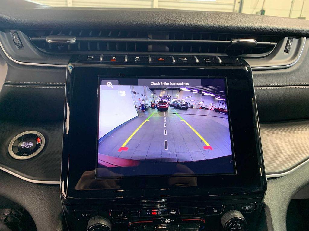 used 2024 Jeep Grand Cherokee car, priced at $34,948