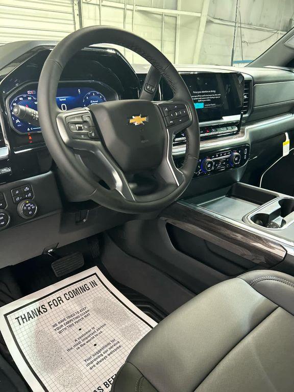 new 2026 Chevrolet Silverado 2500 car, priced at $82,249