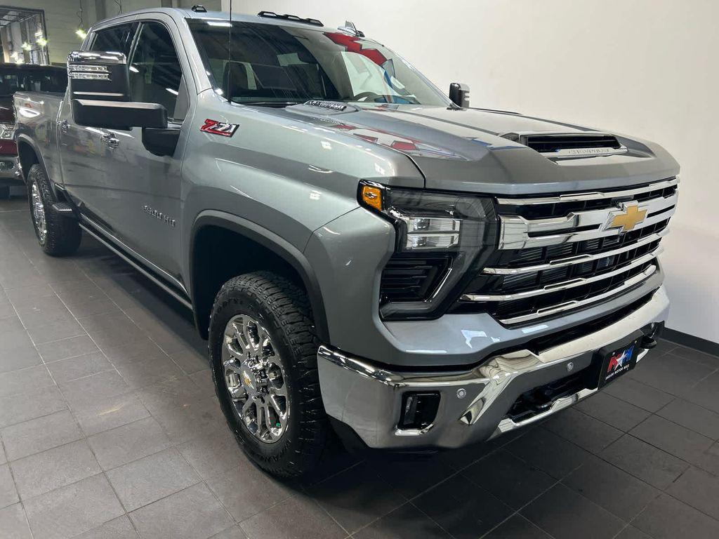 new 2026 Chevrolet Silverado 2500 car, priced at $82,249