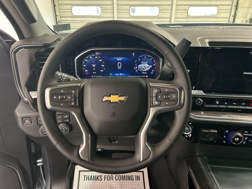 new 2026 Chevrolet Silverado 2500 car, priced at $82,249