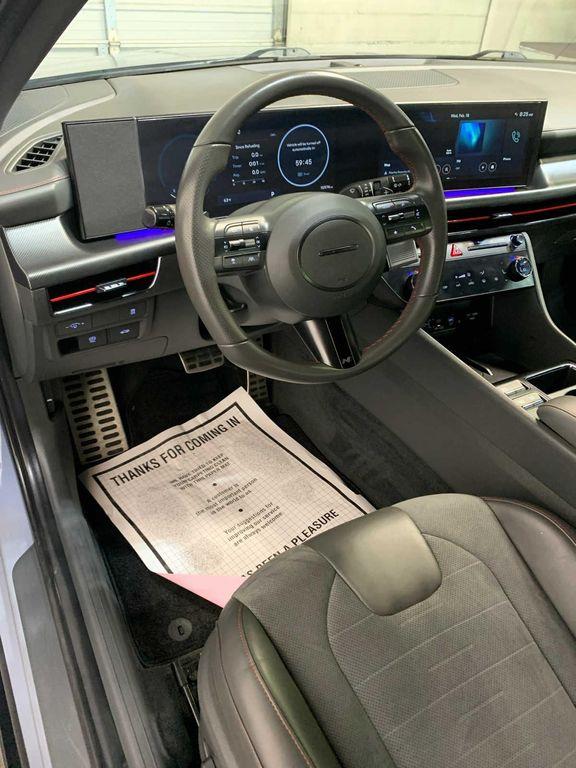 used 2024 Hyundai Sonata car, priced at $28,970