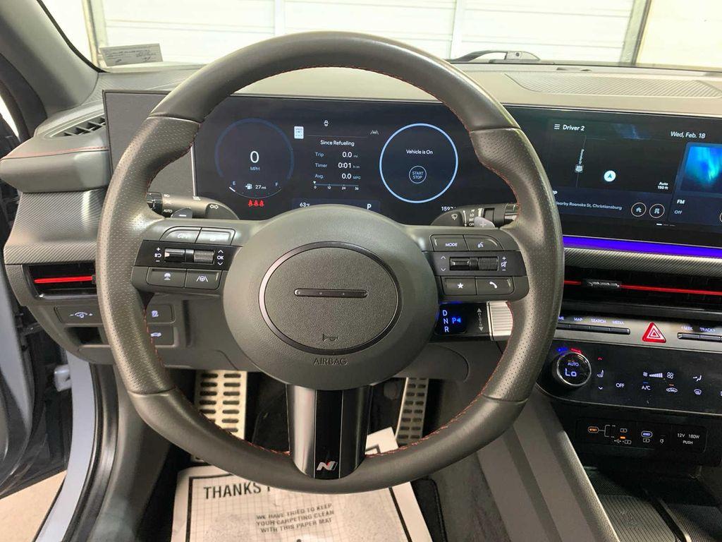 used 2024 Hyundai Sonata car, priced at $28,970