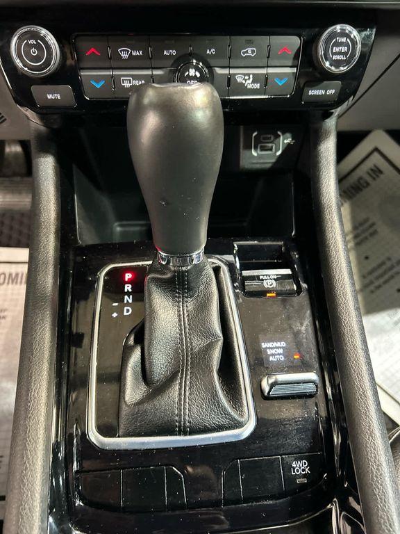 used 2022 Jeep Compass car, priced at $31,646