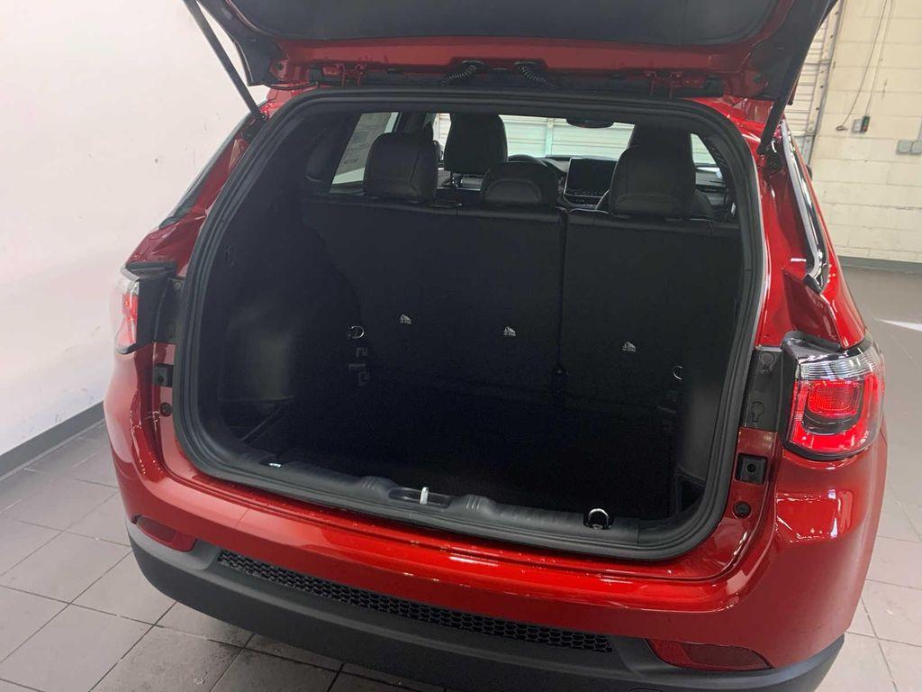 new 2026 Jeep Compass car, priced at $31,785