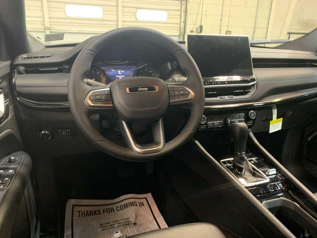 new 2026 Jeep Compass car, priced at $31,785