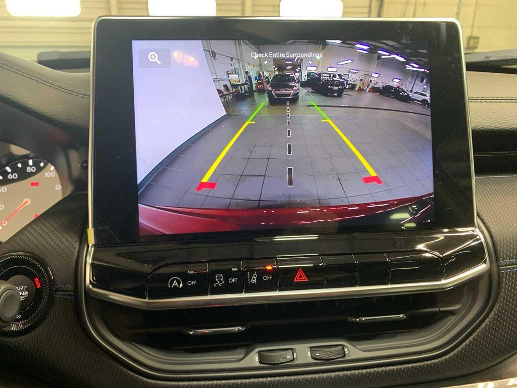 new 2026 Jeep Compass car, priced at $31,785