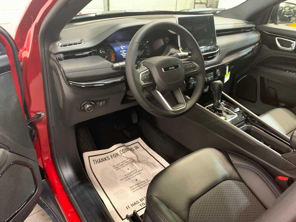 new 2026 Jeep Compass car, priced at $31,785