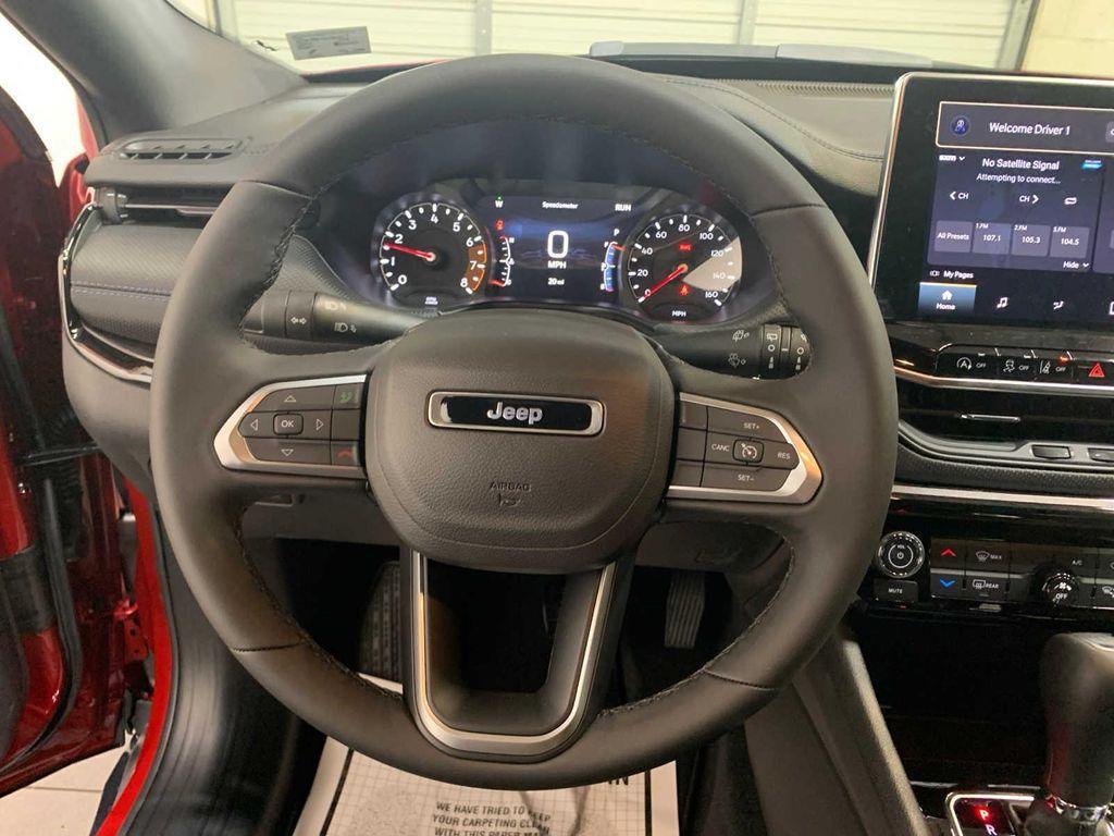 new 2026 Jeep Compass car, priced at $31,785