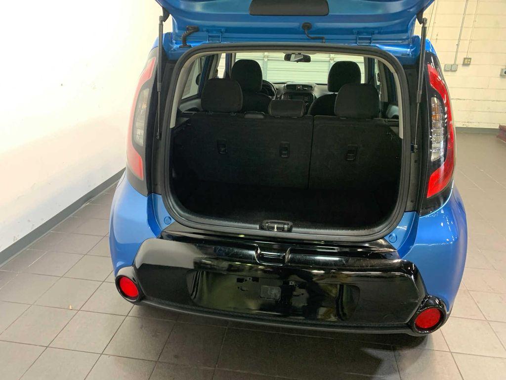 used 2016 Kia Soul car, priced at $10,985