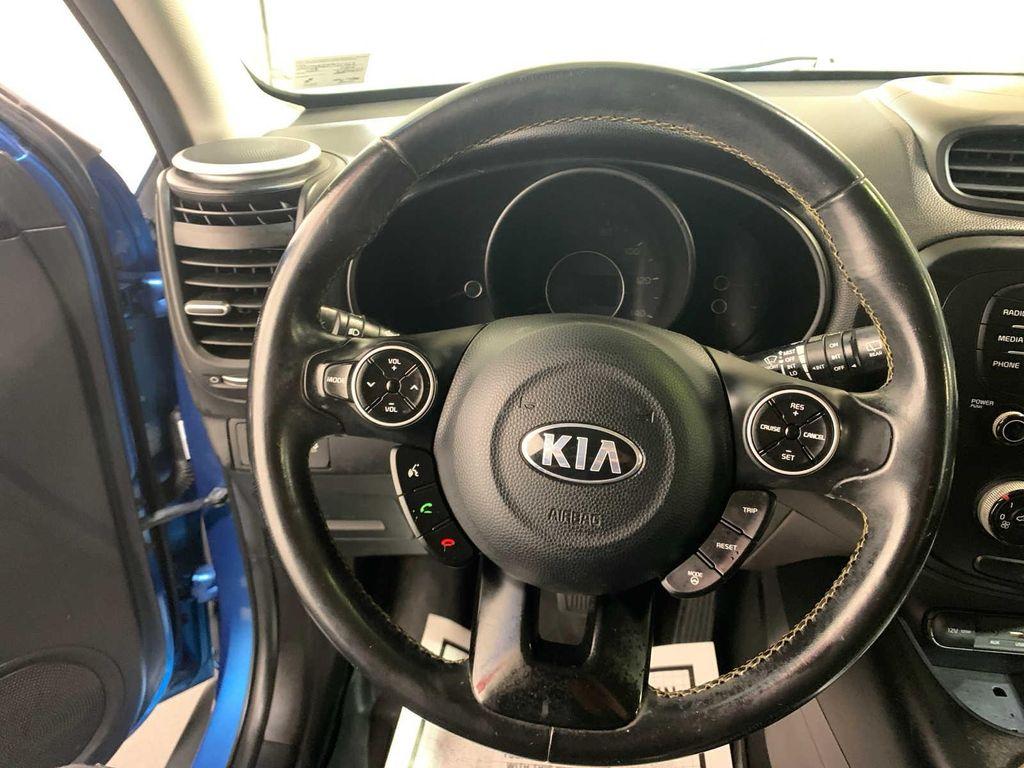 used 2016 Kia Soul car, priced at $10,985