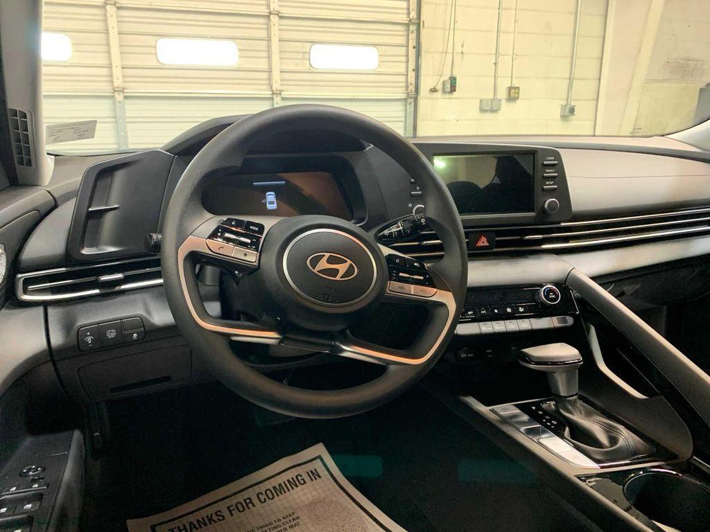 new 2026 Hyundai ELANTRA HEV car, priced at $26,294