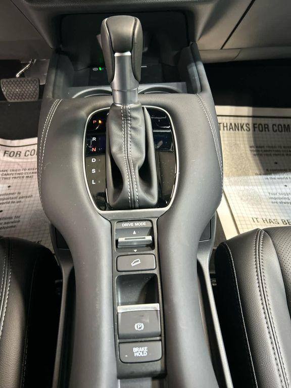 new 2026 Honda HR-V car, priced at $32,934