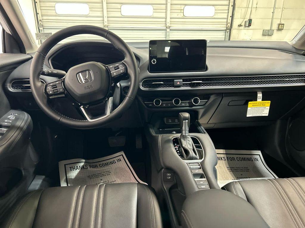 new 2026 Honda HR-V car, priced at $32,934