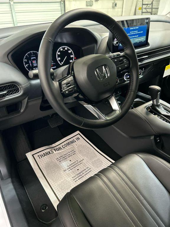 new 2026 Honda HR-V car, priced at $32,934