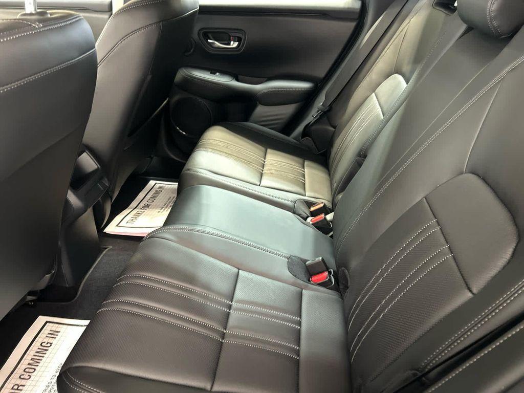 new 2026 Honda HR-V car, priced at $32,934