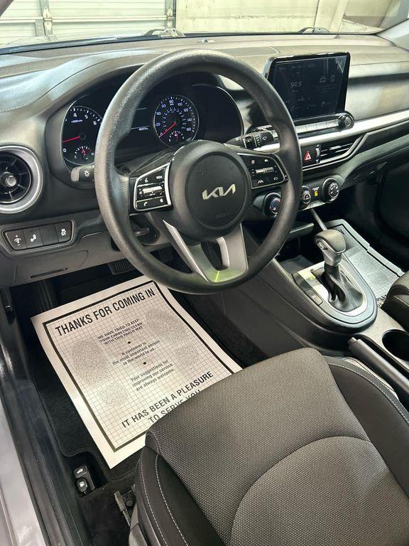 used 2024 Kia Forte car, priced at $20,989