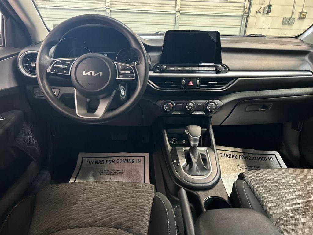 used 2024 Kia Forte car, priced at $20,989