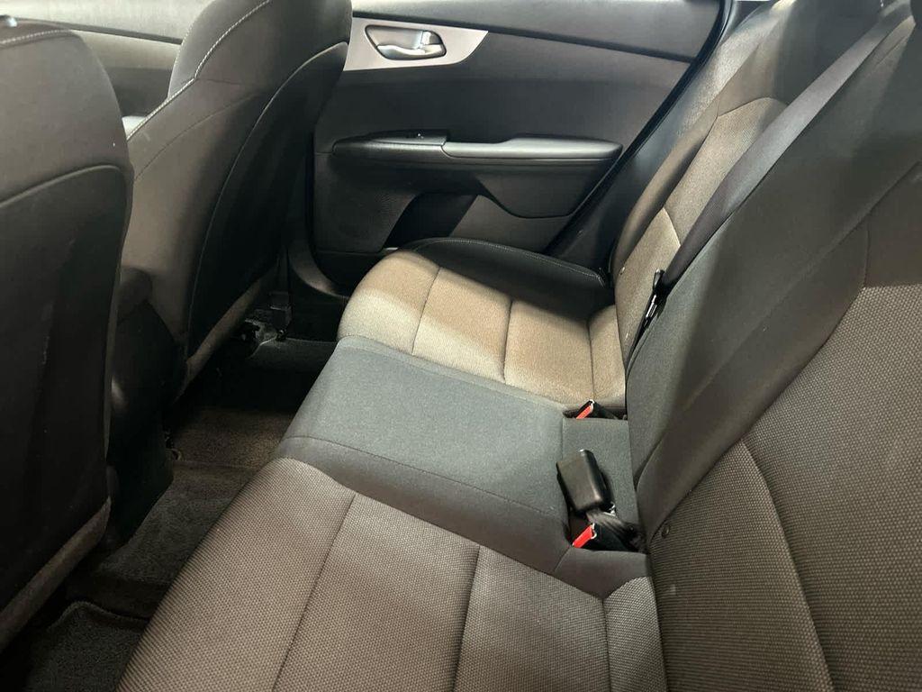 used 2024 Kia Forte car, priced at $20,989