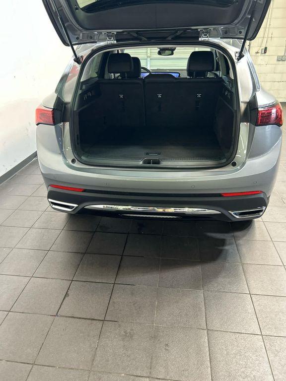 used 2025 Buick Envision car, priced at $33,989