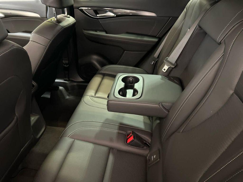 used 2025 Buick Envision car, priced at $33,989