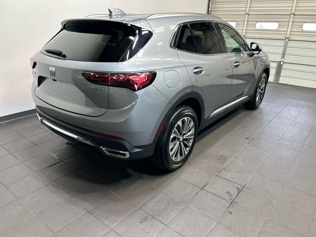 used 2025 Buick Envision car, priced at $33,989