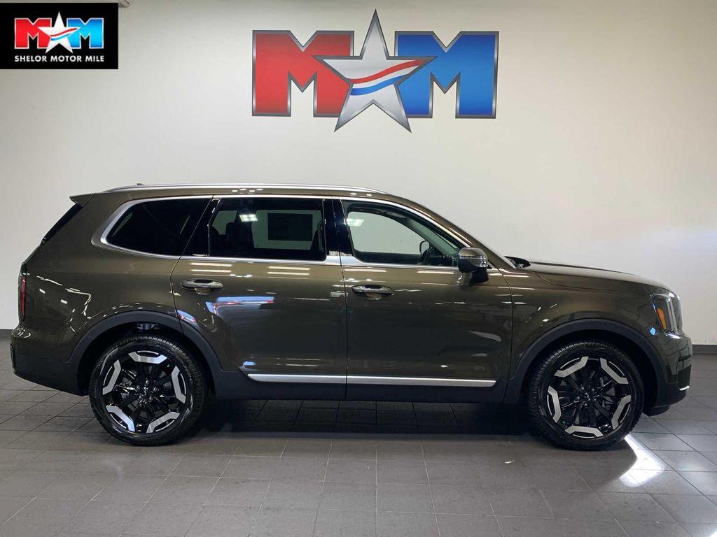 new 2025 Kia Telluride car, priced at $44,963