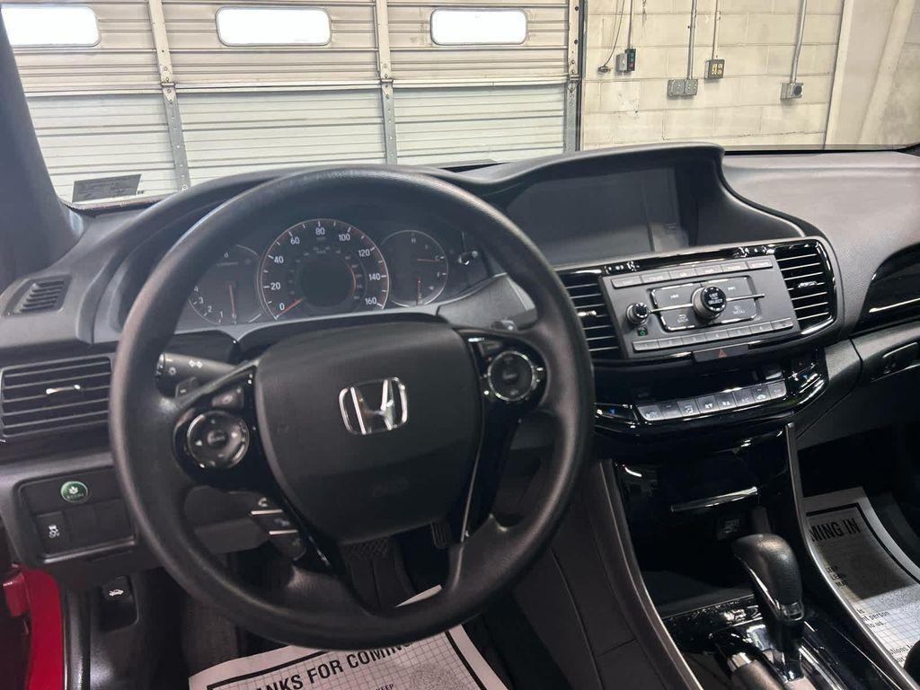 used 2016 Honda Accord car, priced at $11,186