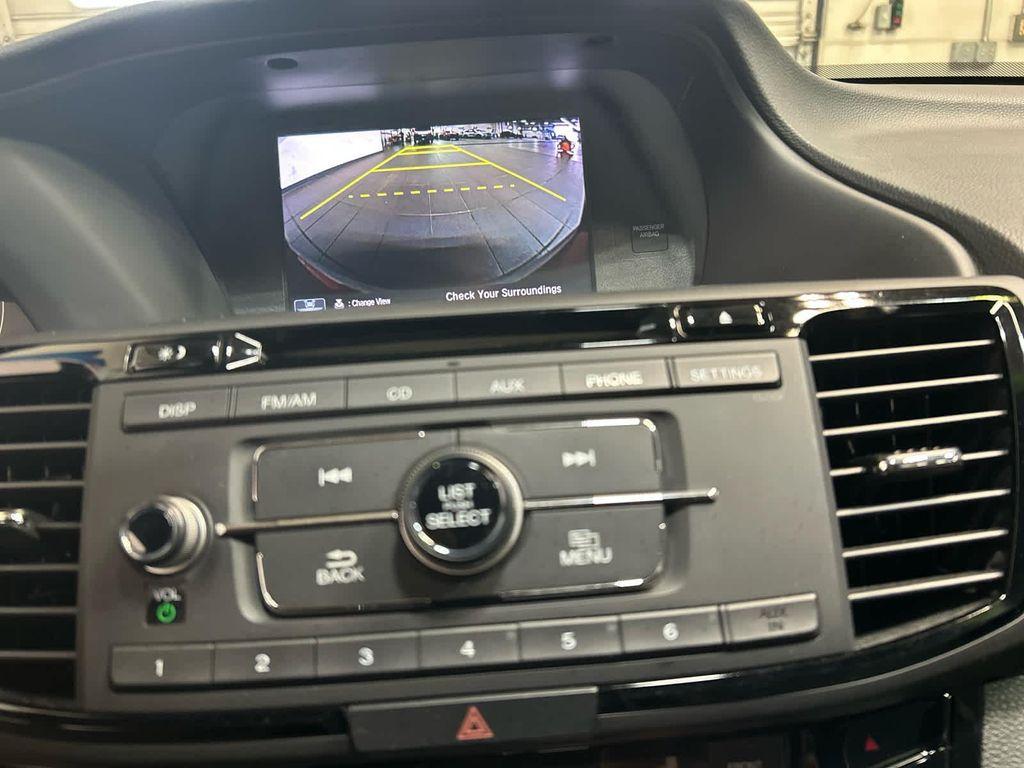 used 2016 Honda Accord car, priced at $11,186