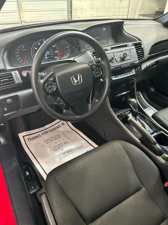 used 2016 Honda Accord car, priced at $11,186