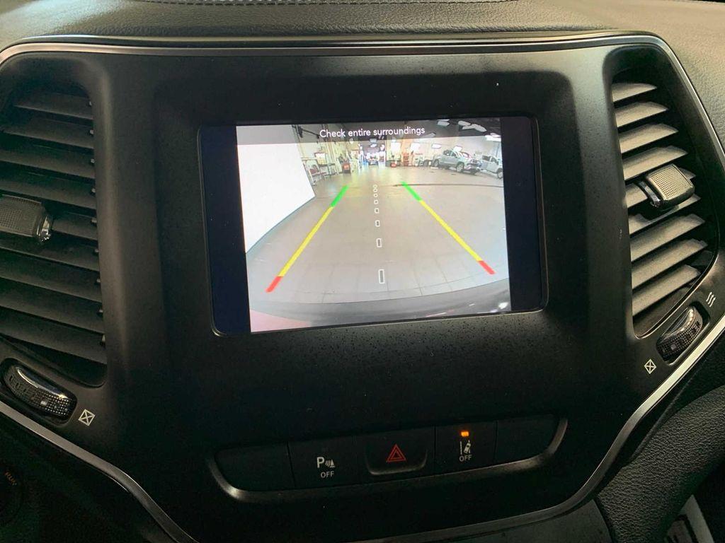 used 2021 Jeep Cherokee car, priced at $21,985