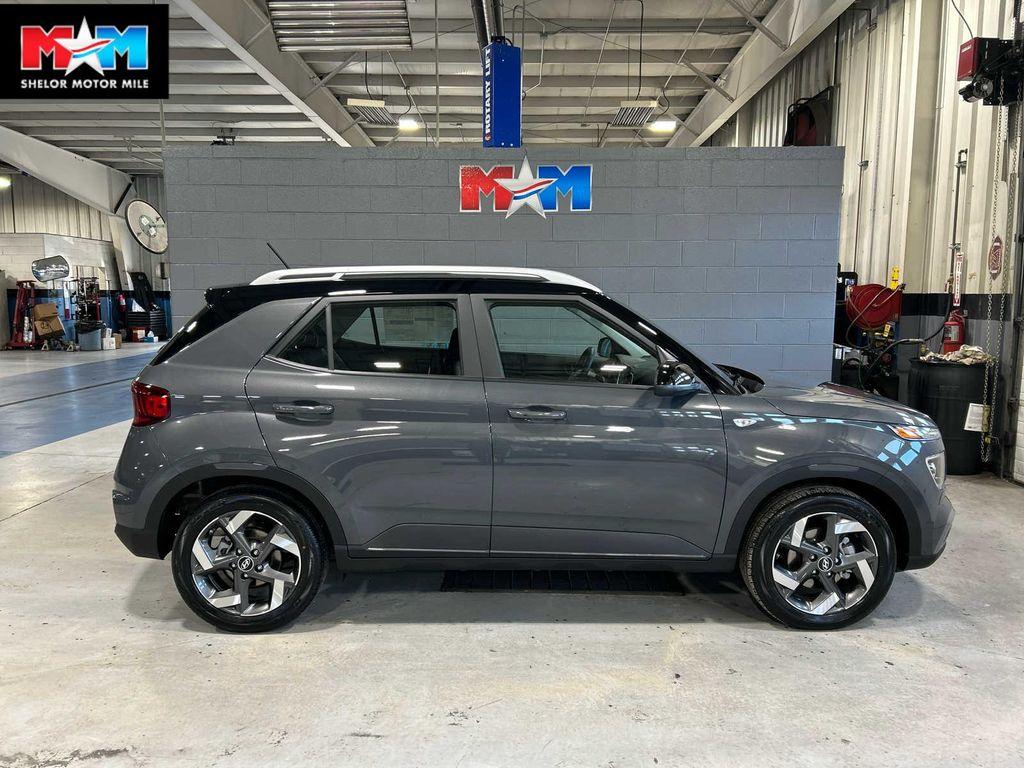 new 2026 Hyundai Venue car, priced at $24,348