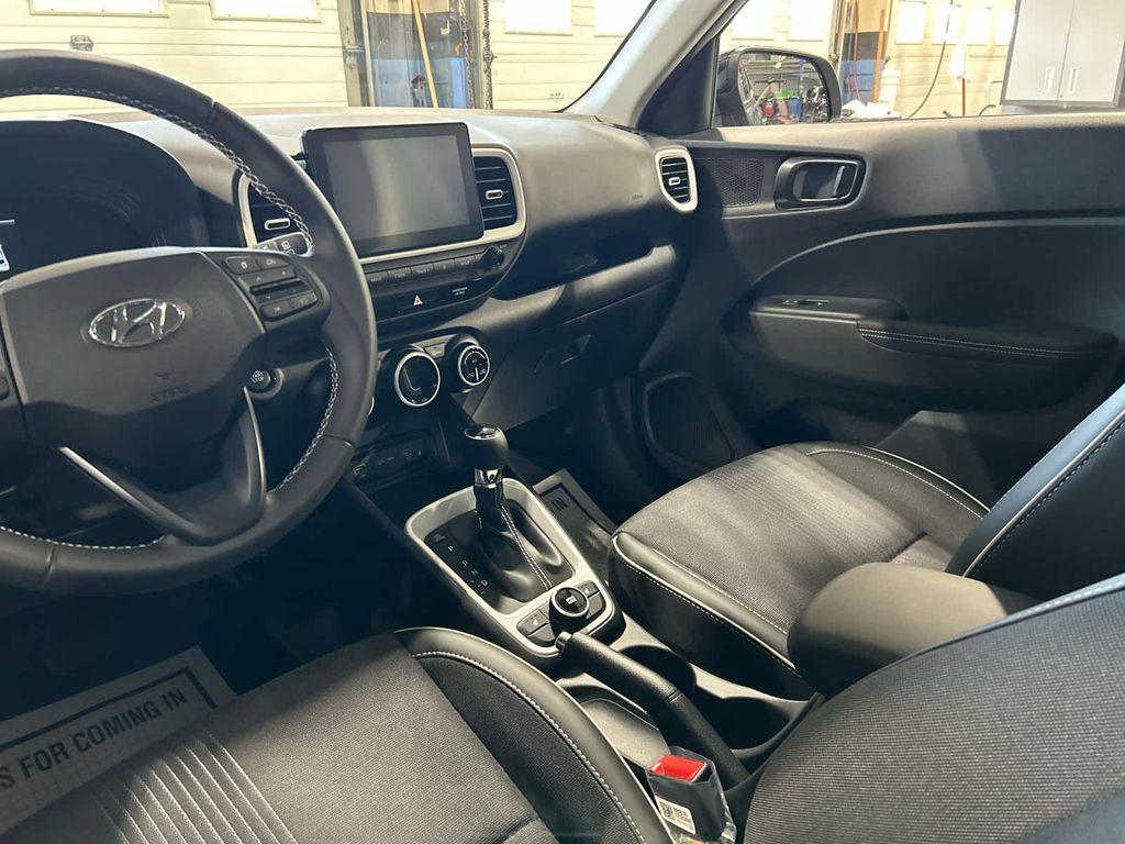 new 2026 Hyundai Venue car, priced at $24,348