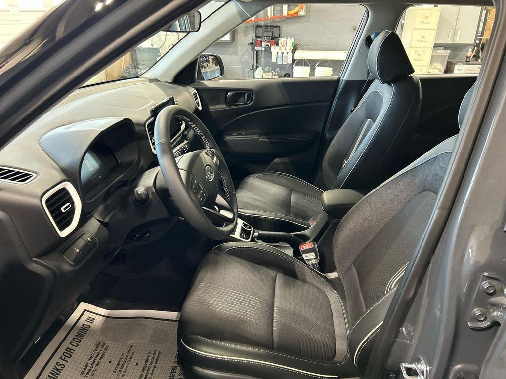 new 2026 Hyundai Venue car, priced at $24,348