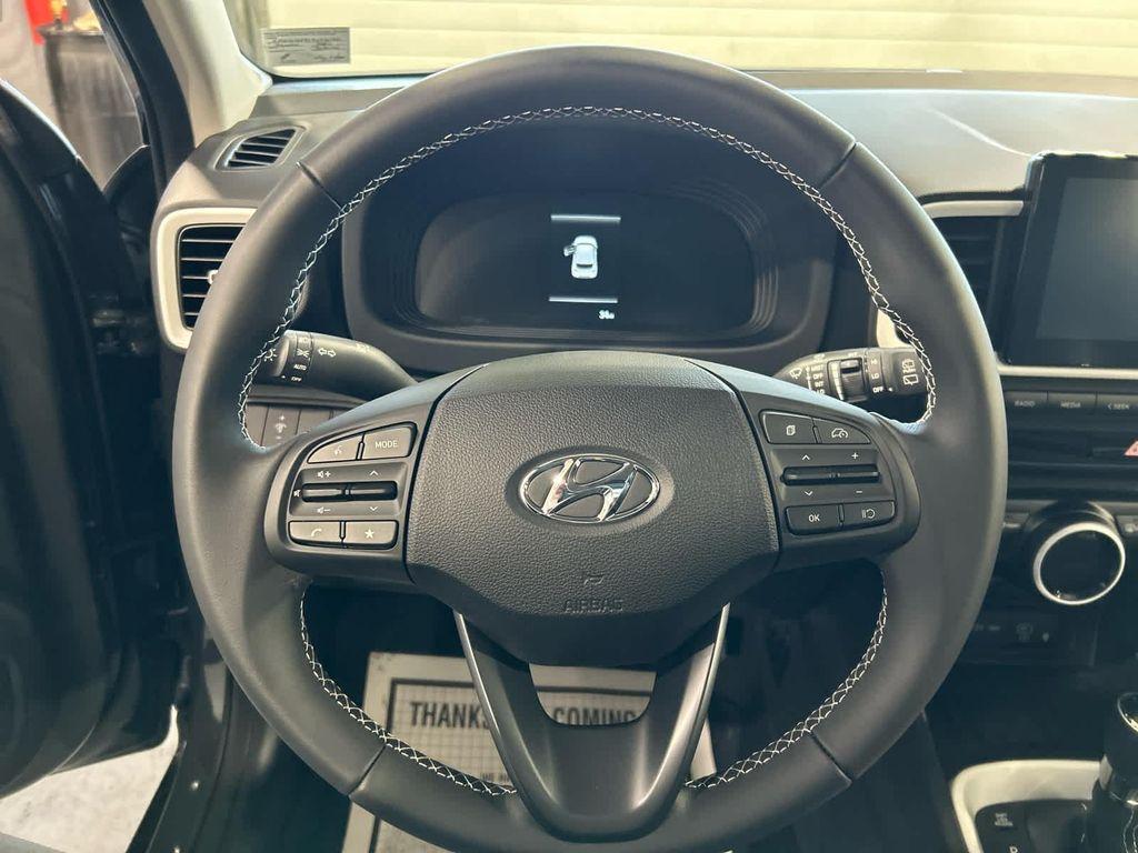 new 2026 Hyundai Venue car, priced at $24,348
