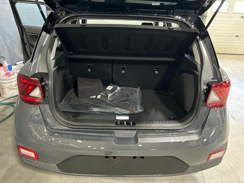 new 2026 Hyundai Venue car, priced at $24,348