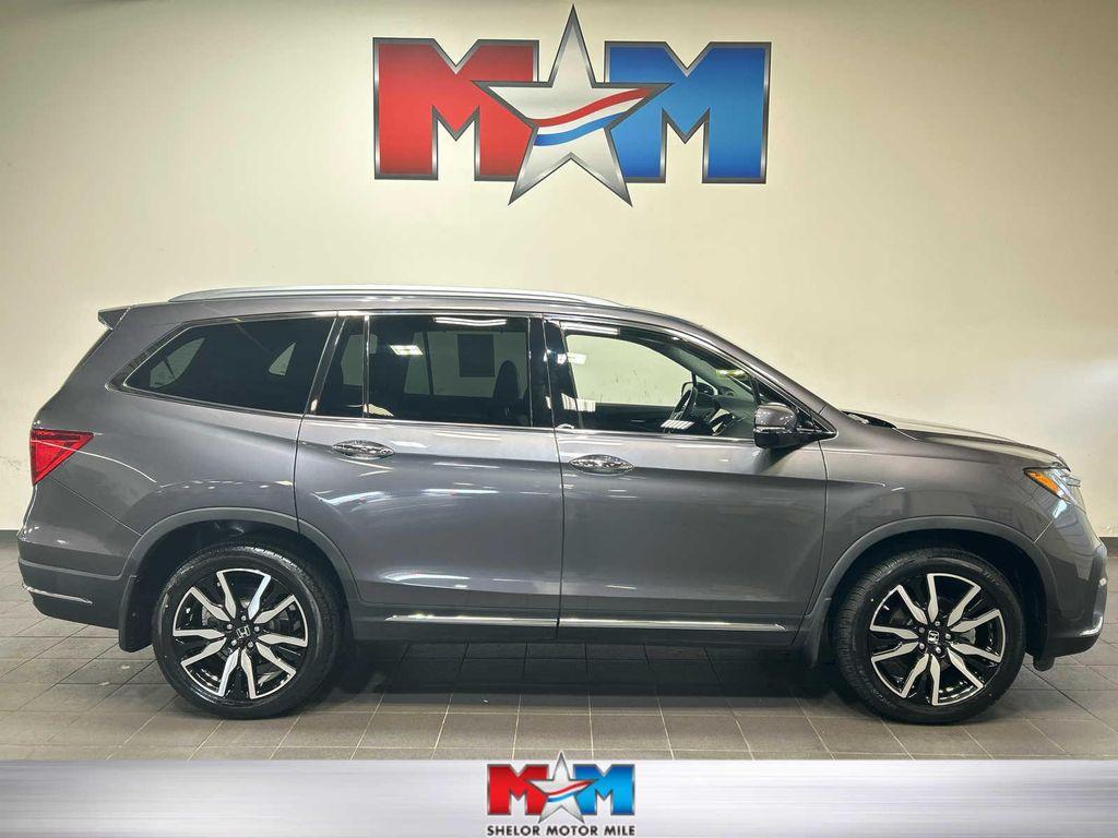 used 2020 Honda Pilot car, priced at $29,286