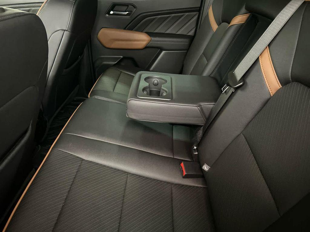 used 2023 GMC Canyon car, priced at $43,486
