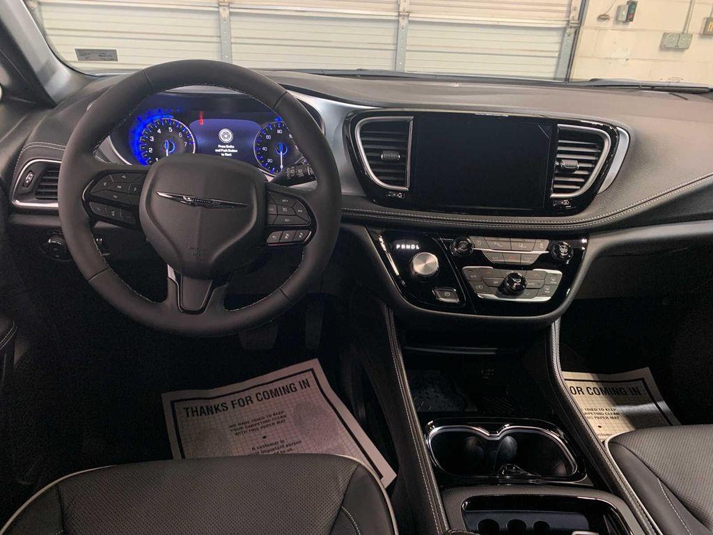 new 2026 Chrysler Pacifica car, priced at $50,045