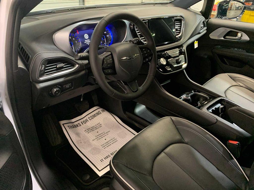 new 2026 Chrysler Pacifica car, priced at $50,045